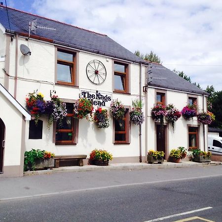 The Nags Head Tredegar Bed & Breakfast Nant-y-bwch Bagian luar foto