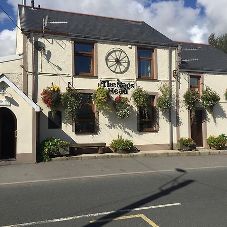 The Nags Head Tredegar Bed & Breakfast Nant-y-bwch Bagian luar foto